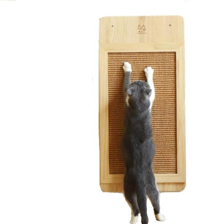 Hot cocoa cat outlet scratcher